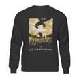 Wu Tang Clan Cloud Symbol Over Nyc Sweatshirt