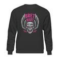 Wwe Bret Hart Hitman Sweatshirt