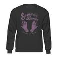 Wwe Sasha Banks Legit Boss Vintage Fight Sweatshirt