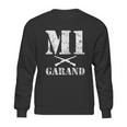 Wwii Gun Enthusiast M1 Garand Lover Military History Gift Sweatshirt