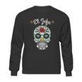 Yo Soy El Jefe Dia De Los Muertos Day Of The Dead For Men Sweatshirt