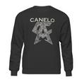 Yonabb Mens Fashion Canelo Alvarez Generic Crew Neck Sweatshirt