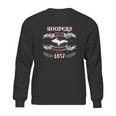 Yooper Social Distancing Sweatshirt