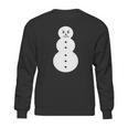 Young Jeezy Snowman Sweatshirt