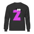 Z Name Charater Dracula Halloween Quote Sweatshirt