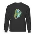 Zombie Use Hand Sanitizer For Hygiene Sweatshirt