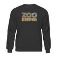 Zookeeper African Savanna Sweatshirt