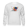 100 Years Of Bauhaus Art School 1919 1933 Sweatshirt