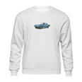 1965 Corvette Sting Ray Classic Car Ideal Birthda Sweatshirt