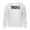 1970 Dodge Challenger 340 Six Pack Graphic Design Printed Casual Daily Basic Sweatshirt