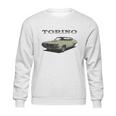 1970 Ford Torino Cream Sweatshirt