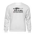 50 Cal When You Need To Reach Out Sweatshirt