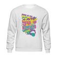 90S 90Ies Nineties Retro Party Funny Gift Flashback Sweatshirt