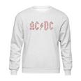 Ac Dc Song Sweatshirt