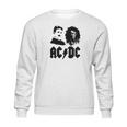 Ac Dc Tesla Edison Shirt Sweatshirt