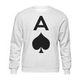 Ace Of Spades Sweatshirt