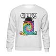 The Addams Family Cousin It Cuz Tie Dye Sweatshirt