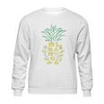 Aloha Pineapple Pharmacist Summer Pharmacy Sweatshirt