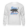 It Is Always Sunny In Philadelphia Kitten Mittons Sweatshirt