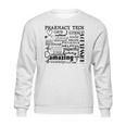 Amazing Pharmacy Tech Sweatshirt