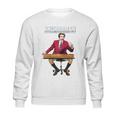 Anchorman Ron Burgundy Sweatshirt