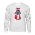 Anime Kawaii Pastel Goth Japanese Anime Girl Sweatshirt