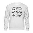 Asses The World Sweatshirt