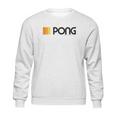 Atari Pong Video Game Sweatshirt