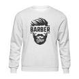 Barber Shop Apron Combo Blade Case Station Hair Set Sweatshirt