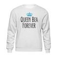 Bea - Queen Bea Forever - Mens T-Shirt By American Apparel Sweatshirt