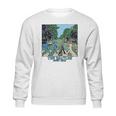 The Beatles On The Abbey Road Sweatshirt