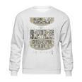 The Beatles Carnegie Hall Burnout Vintage Sweatshirt