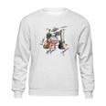 Beatles Musical Instrument Sweatshirt