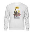 Beavis And Lemmy Sweatshirt