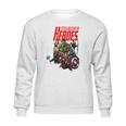 I Still Believe In Heroes Sweatshirt