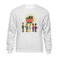 Big Bang Simpsons Sweatshirt