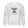 The Big Lebowski Vitruvian Sweatshirt