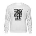 Binary Solo Robot Comedy Song Show Sweatshirt