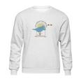 Birds Arent Real Bird Watching Sweatshirt