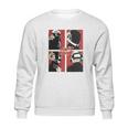 Bonnie D Erhart Daft Punk Sweatshirt