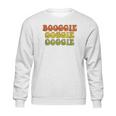 Boogie Oogie Oogie Vintage 1970 Distressed Sweatshirt