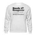 Book Hangover Ella James Logo Sweatshirt