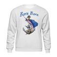 Bora Bora Deep Sea Fishing Sailfish Sweatshirt