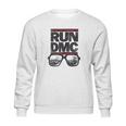 Bravado Run Dmc Glasses Cityscape Sweatshirt