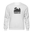 Bulls Vs Bears Day Trader Life Sweatshirt