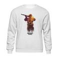 Call Of Duty Wwii War Zone Front Line Sweatshirt