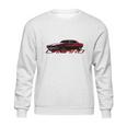 Camaro Muscle Car Sweatshirt