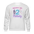 Care Bears Cheer Bear And Share Bear Birthday Sweatshirt