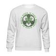 Celtic Gaelic Irish Saying Ireland Trinity Knot Sweatshirt