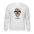 Chanel Skull Limited Edition Tshirt ShirtShirt Tee Sweatshirt